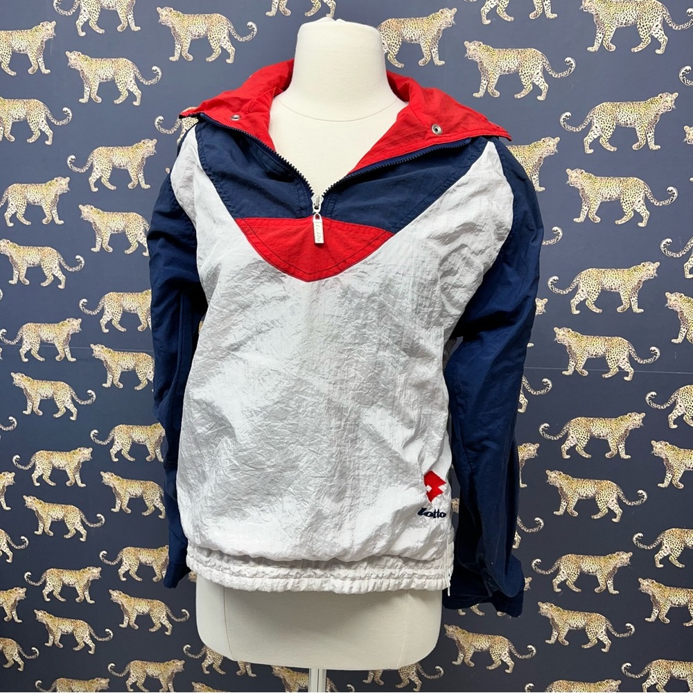 LOTTO Italia Vintage Pullover